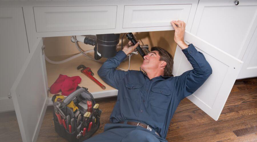 Professional emergency plumbing in Edgewood, IL